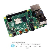 Raspberry pi 4 Model B 2GB