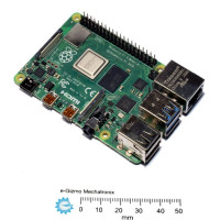Raspberry pi 4 Model B 2GB