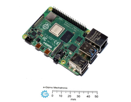 Raspberry pi 4 Model B 2GB