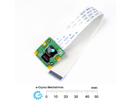 Raspberry Pi Camera Module V2.1 CSI-2 3280x2464pixels 8MP
