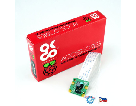 Raspberry Pi Camera Module V2.1 CSI-2 3280x2464pixels 8MP