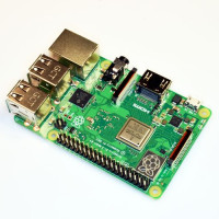 Raspberry Pi 3 Model B+