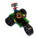 BatMobot Ultrasonic Distance Profiling Bot Chassis