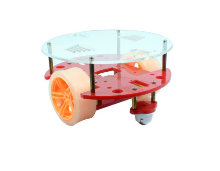 Crawling Saucer Chassis