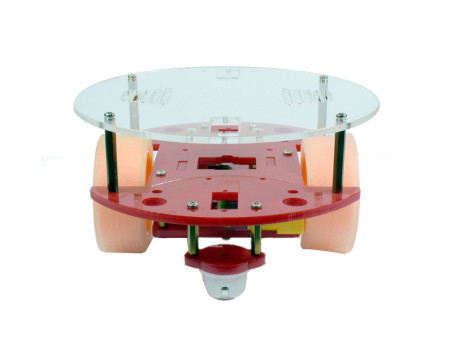 Crawling Saucer Chassis