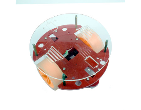 Crawling Saucer Chassis