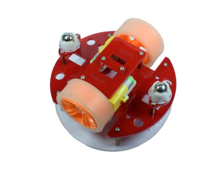 Crawling Saucer Chassis