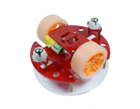 Crawling Saucer Chassis