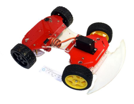 PathFinder Mobot Chassis