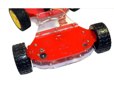 PathFinder Mobot Chassis