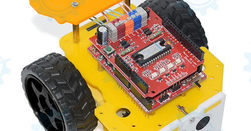 MiniBot SumoSonic