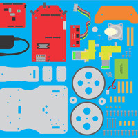 P-BOT (Disassembled)