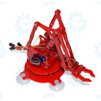 EGRA 4DOF Robotic Arm