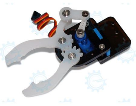 Gripper Kit Assembled