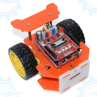 MiniBot ObstaProx