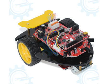 PBOT Entry Level Mobile Robot Kit