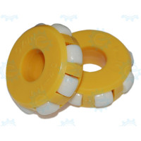 Multi-directional Wheels (Pair)