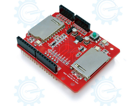 SD/MMC Card Shield
