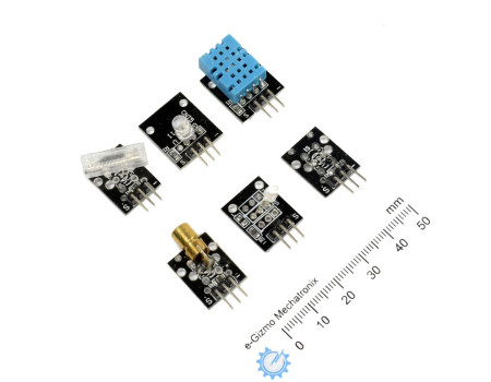 37 in 1 Sensor Kit for Arduino
