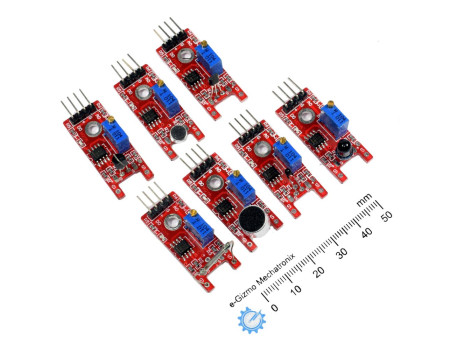 37 in 1 Sensor Kit for Arduino