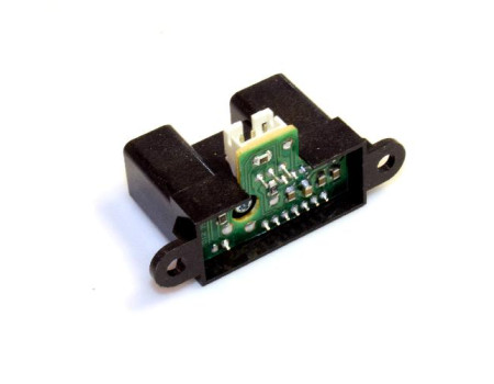 ROBOT SENSING: GP2Y0A02YK0F Analog IR Distance Measuring Sensor 20-150cm