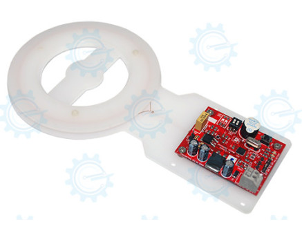 Metal Detector kit ( Pulse Induction PI detection method )