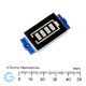 11.1V (3S) Lithium-ion Battery Charge Indicator