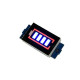 11.1V (3S) Lithium-ion Battery Charge Indicator