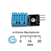 HUMIDITY: DHT11 Humidity and Temperature Sensor Breakout Board