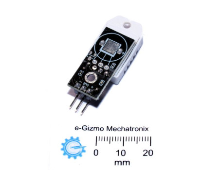 Humidity: DHT22 Humidity & Temperature Sensor Module