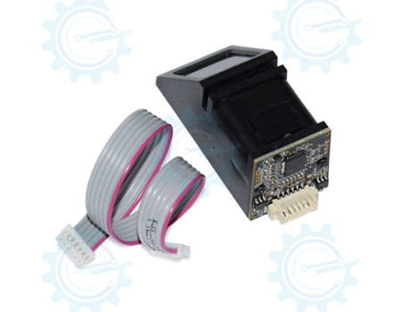 BIO SENSING: Finger Print Scanner UART Adafruit Compatible