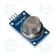 GAS SENSING: MQ-4 Sensor Break-out Board