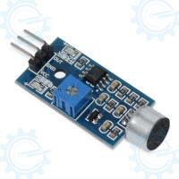 SOUND: Sound Sensor Module