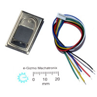 BIO Sensing: Capacitive Fingerprint Sensor