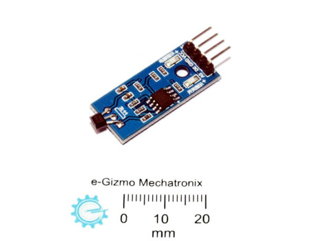 Hall Magnetic Sensor