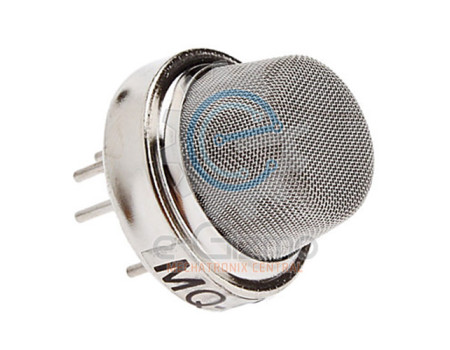 MQ-2 Gas Sensor
