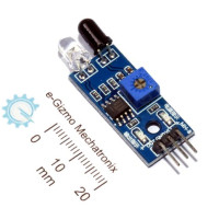 Robot Sensing: IR Obstacle Sensor