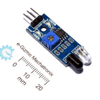 Robot Sensing: IR Obstacle Sensor
