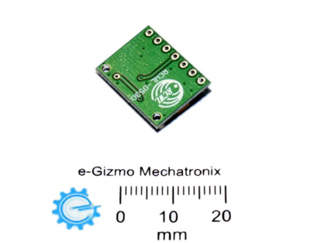 BIO SENSING: Pulse Oximeter Module MAX30100