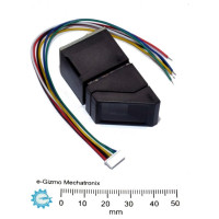 BIO Sensing: AS606 Fingerprint Sensor