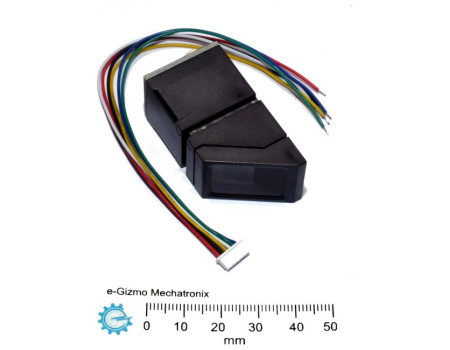 BIO Sensing: AS606 Fingerprint Sensor