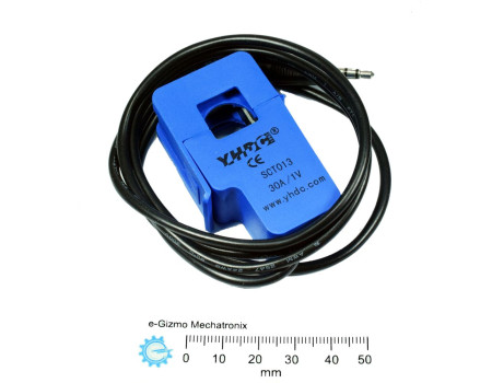 SCT-013-030 30A Non-invasive Split Core Current Transformer
