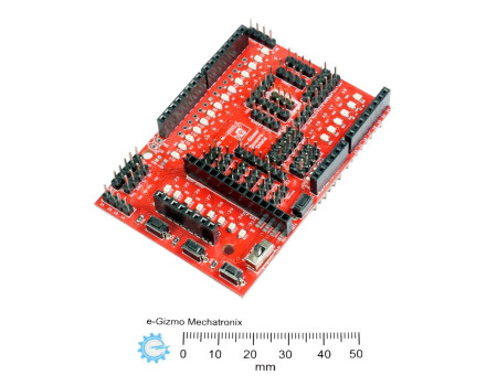 Sensors Connection Shield