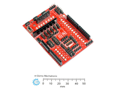 Sensors Connection Shield
