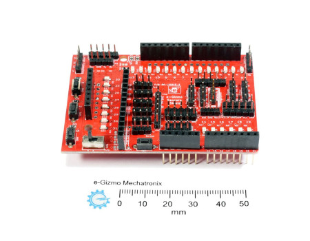 Sensors Connection Shield