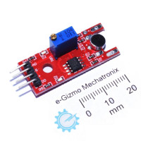 SOUND: Mic Sound Sensor