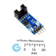 Robot Sensing: IR Speed Sensor Module