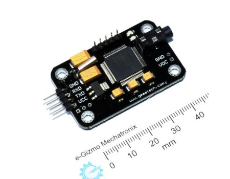 Voice Recognition Module