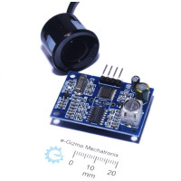 Waterproof Ultrasonic Distance Sensor