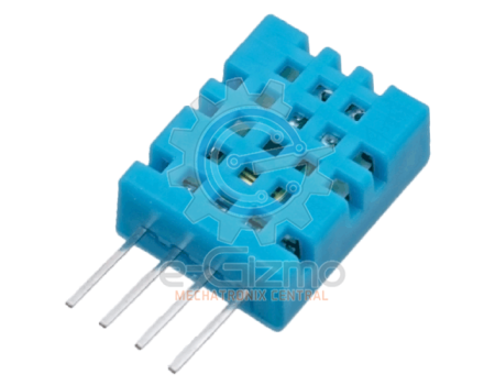DHT11 Temperature & Humidity Sensor